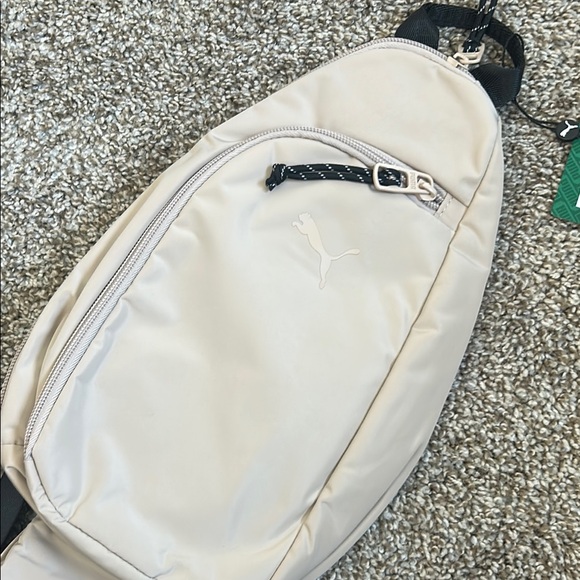 PUMA Beige Belt Bag for Men - Picture 2 of 4